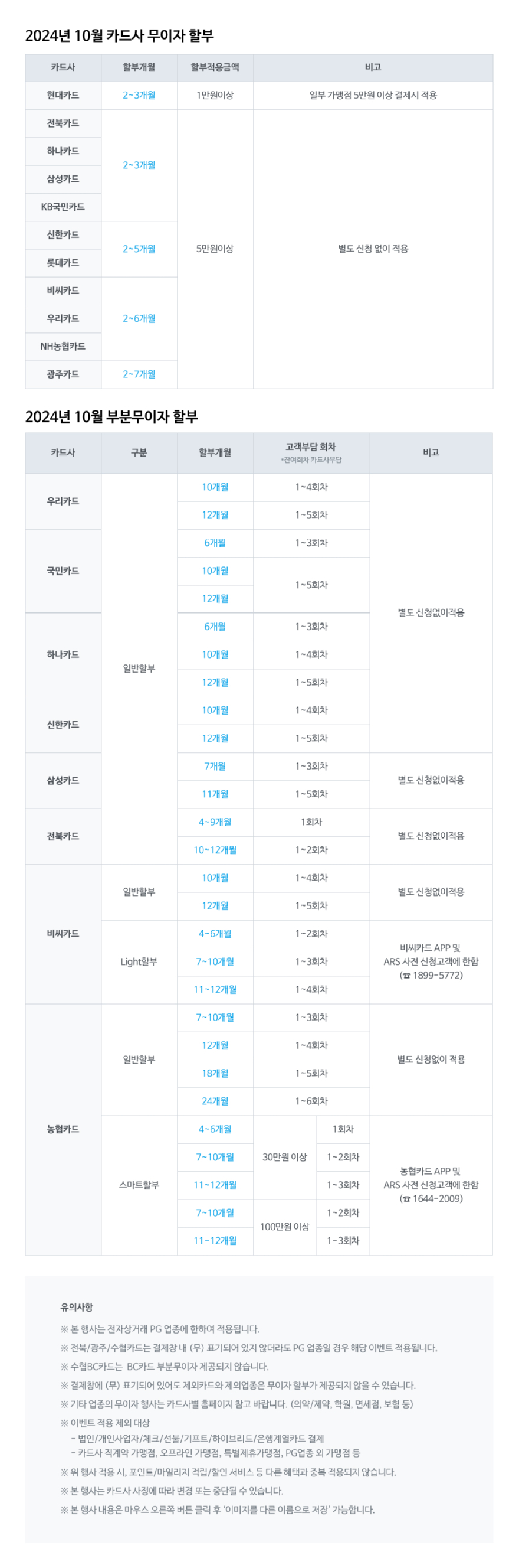NHN KCP_10월 카드사 무이자 이벤트.jpg