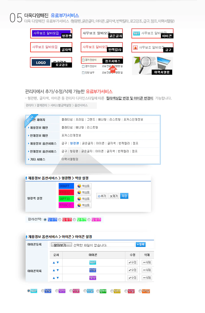 유료부가서비스